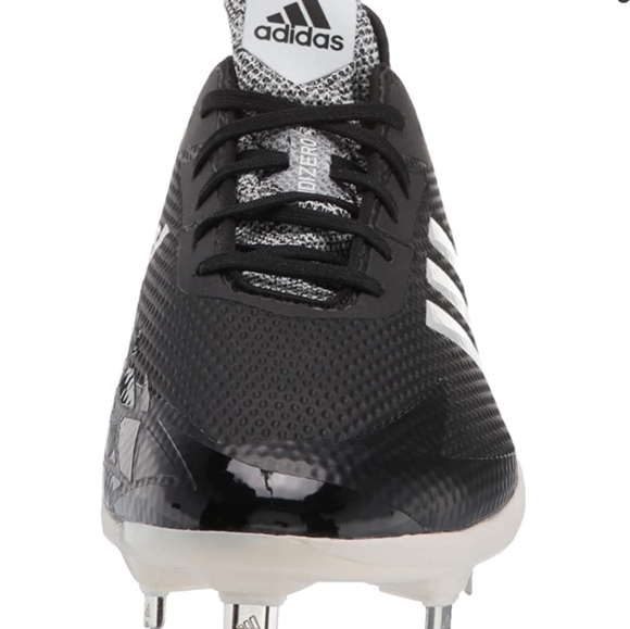 Adidas adizero Afterburner v baseball cleats shoes - Picture 8 of 10